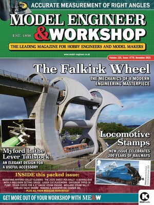 cover image of Model Engineer & Workshop